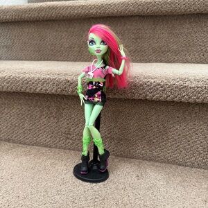 Mattel Monster High 2013 Music Festival Venus McFlytrap Doll